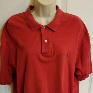 Ralph Lauren men's polo size extra large
